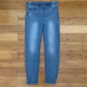 Realm Denim Pull on Jegging Jeans